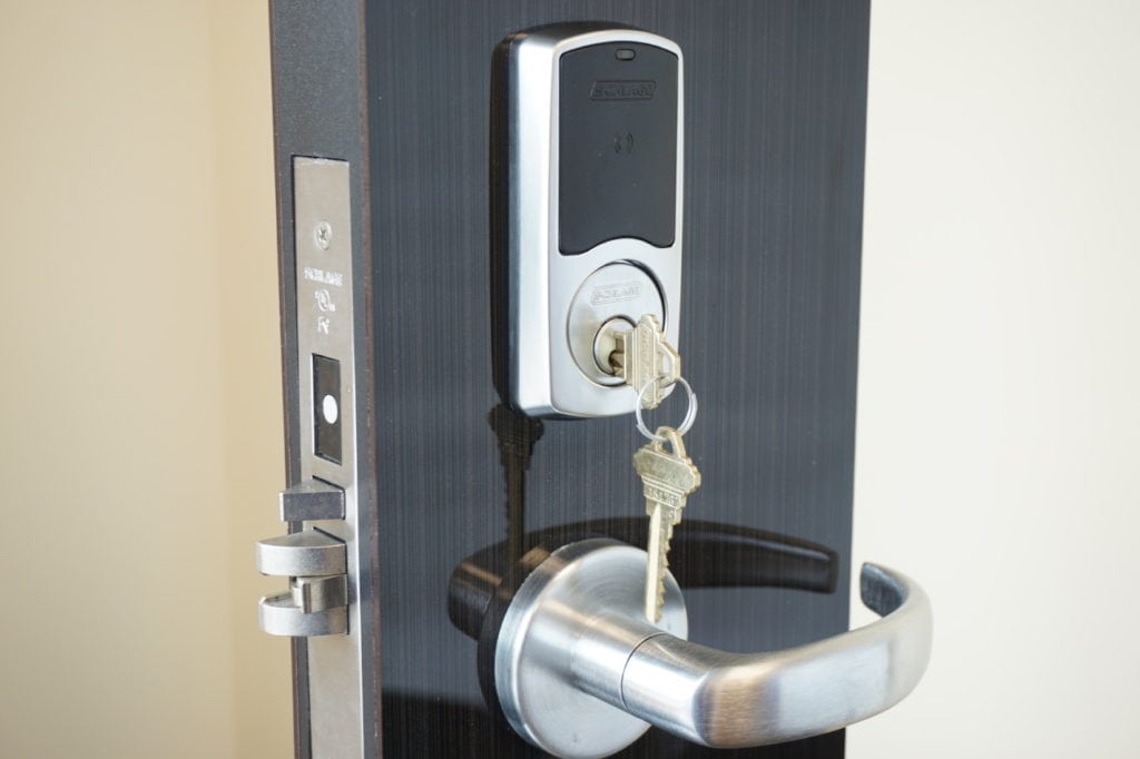commercial locksmith
