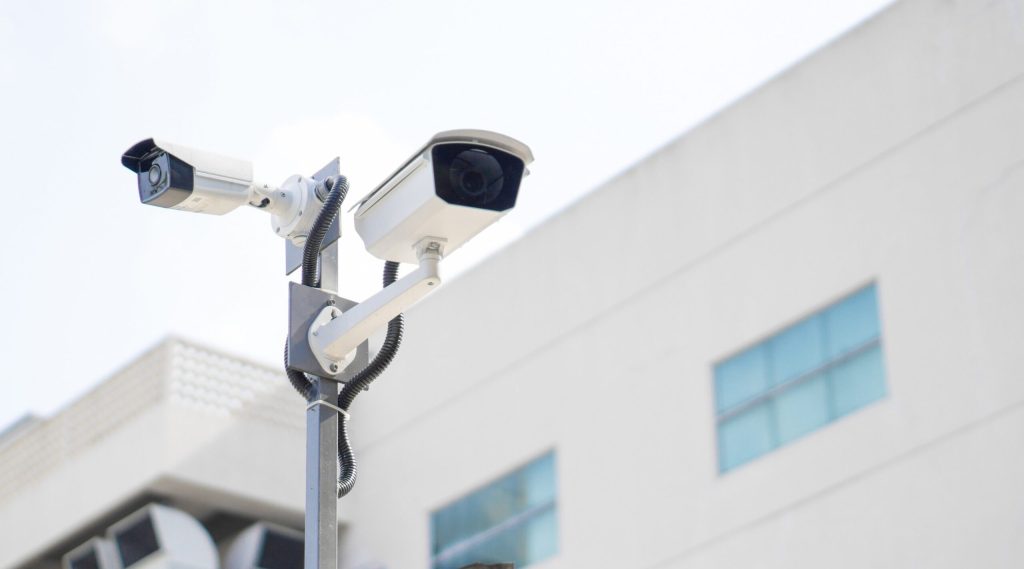 upgrade existing surveillance system scaled